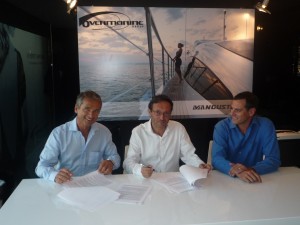 Signing Agreement