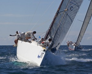 'Phuket King’s Cup Regatta 2011 - Karasu'