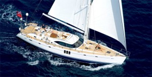 Oyster-London Boat Show