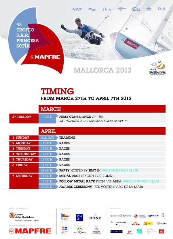 RYA Volvo Dinghy Show