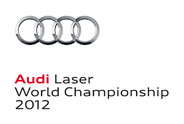 Audi Laser World Championship 2012