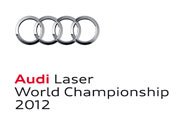 Audi Laser World Championship 2012 Audi Laser World Championship 2012