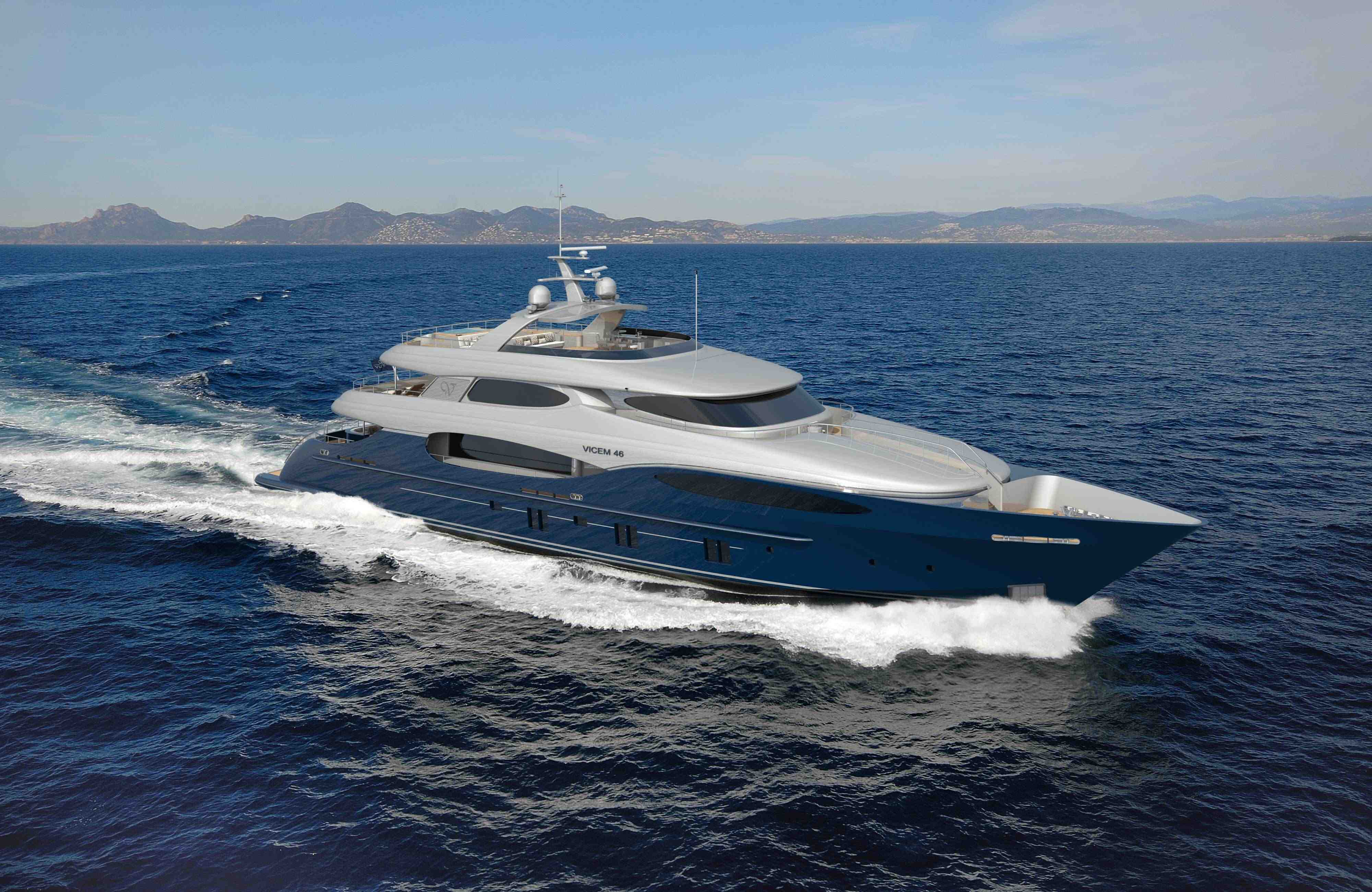 Vicem Yachts 46M VULCANO VULCANO