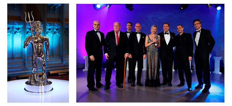 Heesen Yachts World Superyacht Awards