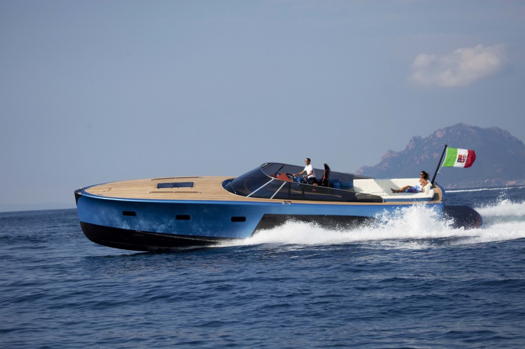 MD51-4Power 5 Maxi Dolphin