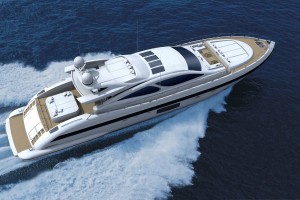 MANGUSTA 94 MANGUSTA