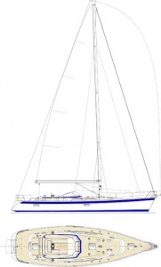 Hallberg-Rassy 55