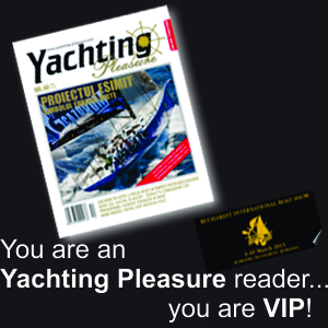 Yachting Pleasure VIP
