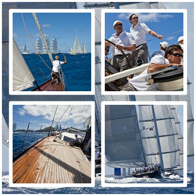 Loro Piana Caribbean Superyacht Regatta & Rendezvous