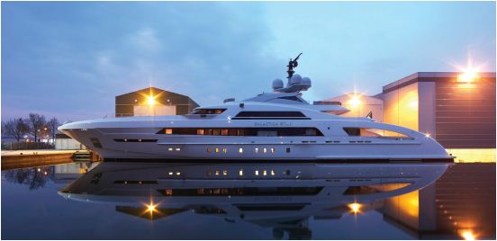 Heesen Yachts