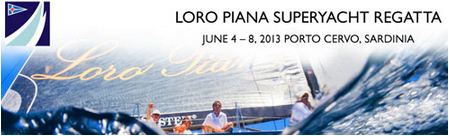 Loro Piana Superyacht Regatta-2013