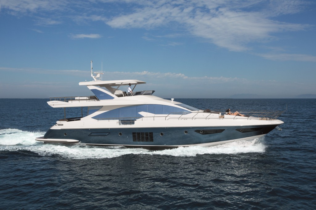 Azimut 80