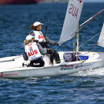 ISAF Youth World Sailing Championships sponsored by Four Star Pizza