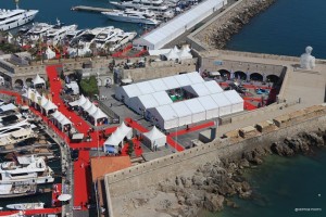 Antibes Yacht Show