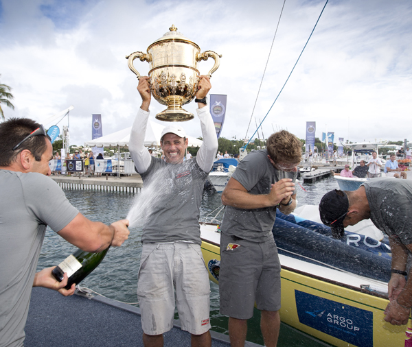 World Match Racing Tour, Argo Cup, Bermuda,