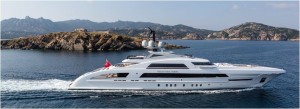 Heesen Yacht