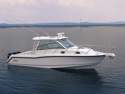 Boston Whaler 345 Conquest