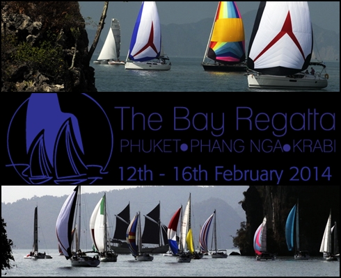 The Bay Regatta 12th - 16th February 2014