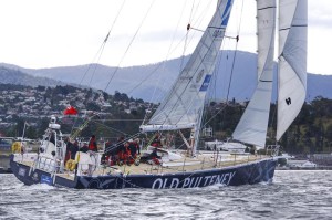 CLIPPER ROUND THE WORLD YACHT RACE-1