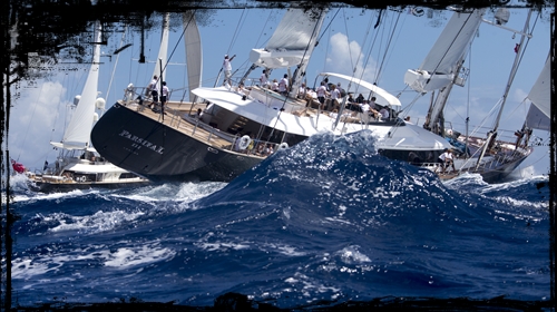 Day 4: PERINI NAVI Parsifal III