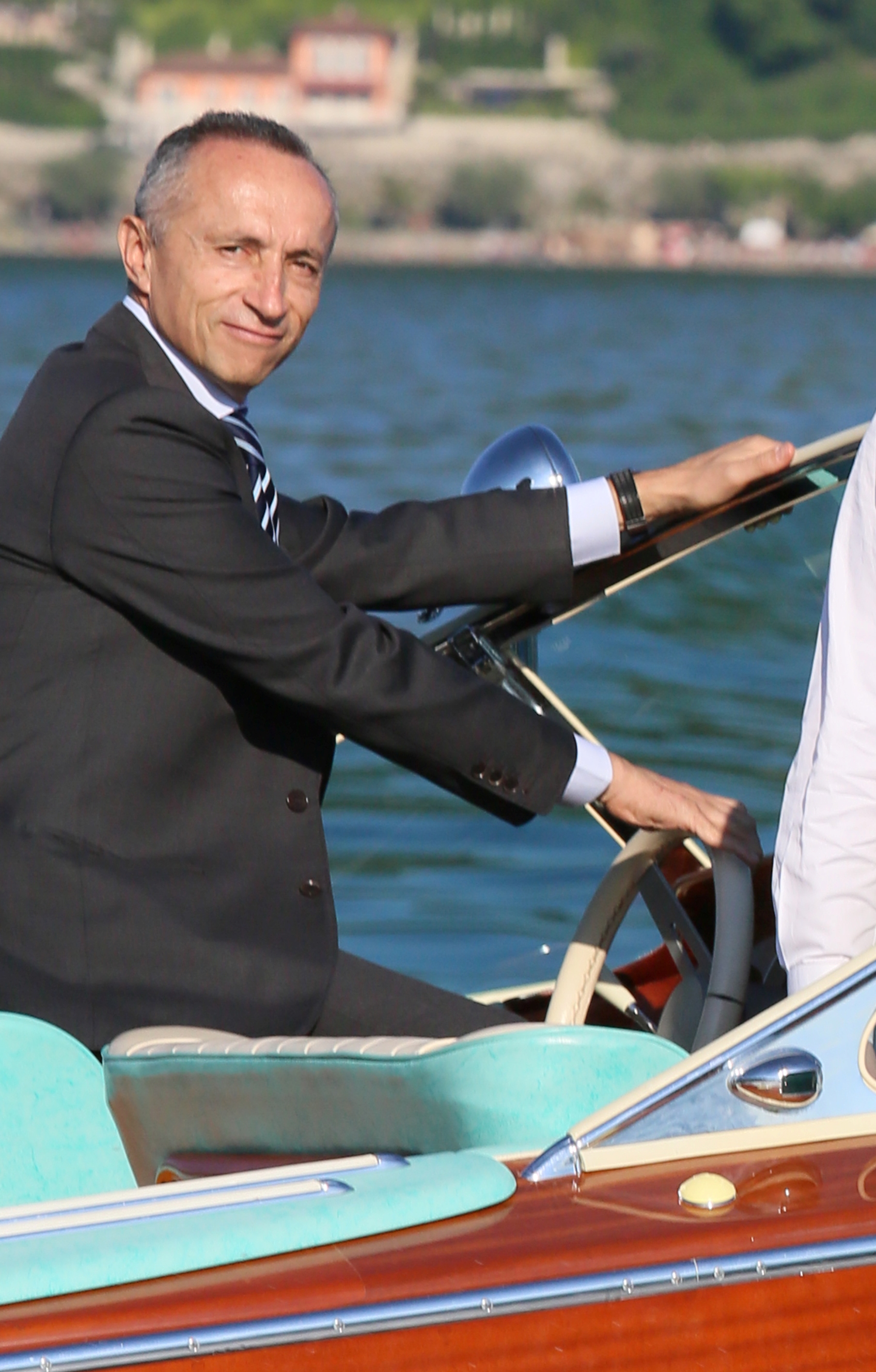 ALBERTO GALASSI IS THE NEW CHIEF EXECUTIVE OFFICER OF THE FERRETTI