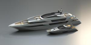 CRN Riva project 68mt