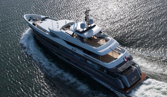 Heesen Yachts