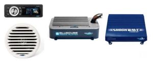 New Aquatic AV® Marine Audio Products