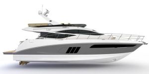 SeaRay L590 Fly