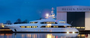 Heesen Yachts MY Asya