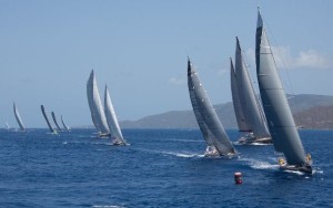 Loro Piana Superyacht Regattas