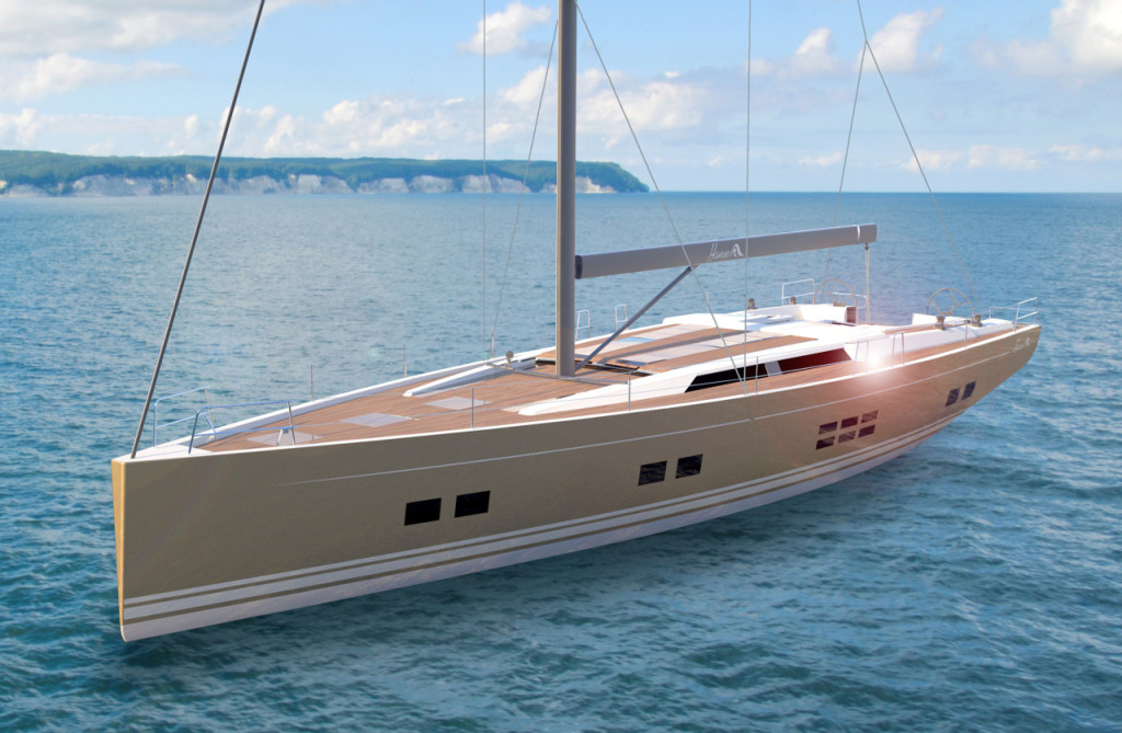 HANSE 675