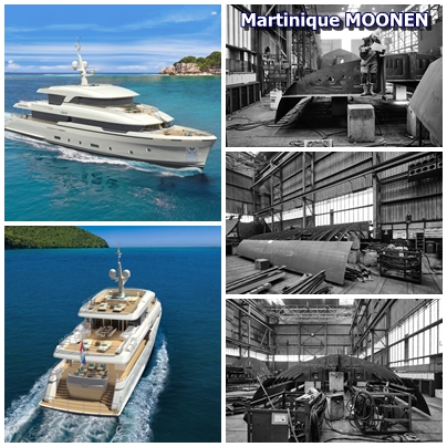 Martinique Moonen_Yachting Pleasure