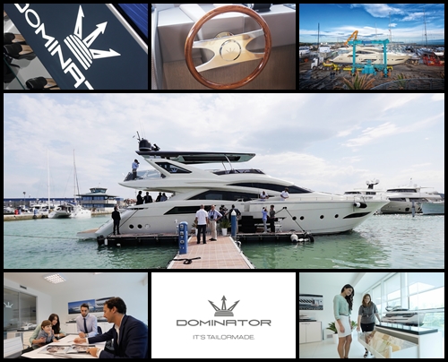 DOMINATOR YACHTS 800_ YACHTING PLEASURE