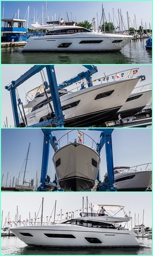 Ferretti Yachts 550_Yachting Pleasure