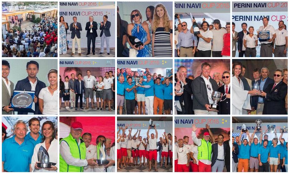 Perini Navi Cup 2015_Yachting Pleasure