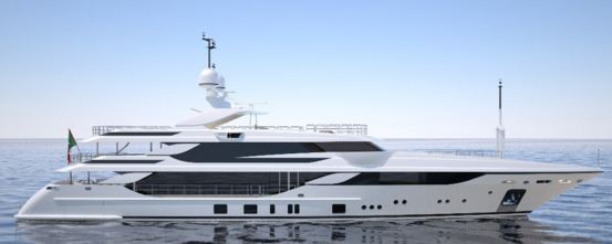 Benetti 50m