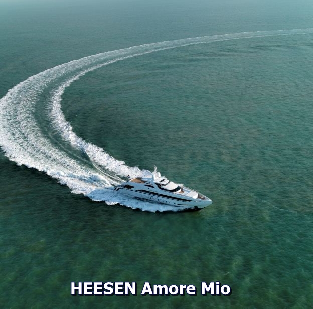 HEESEN _Yachting Pleasure