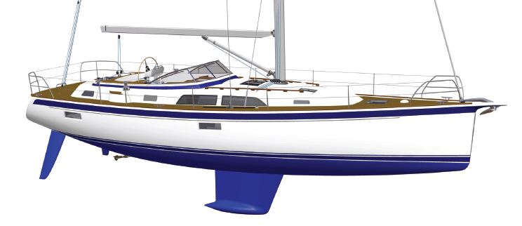 Hallberg-Rassy 44