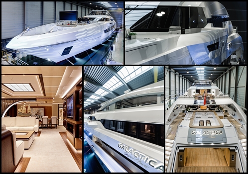 Heesen Galactica_Yachting Pleasure