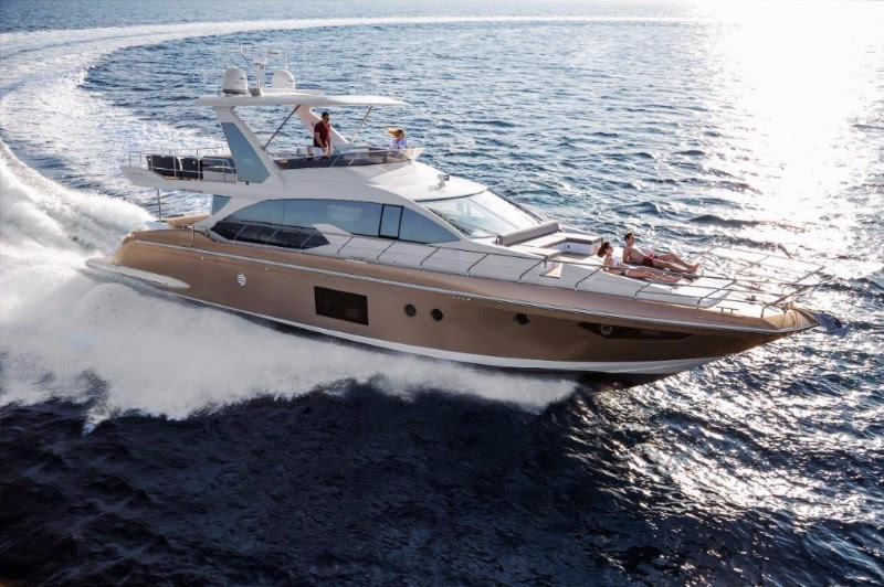 Azimut Yachts _Yachting Pleasure