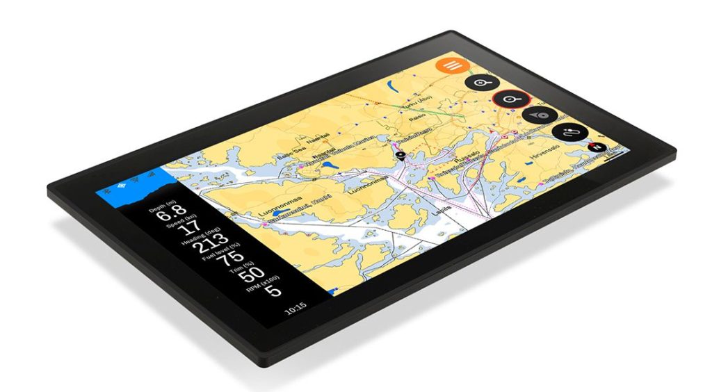 Q - Finnish smart navigation