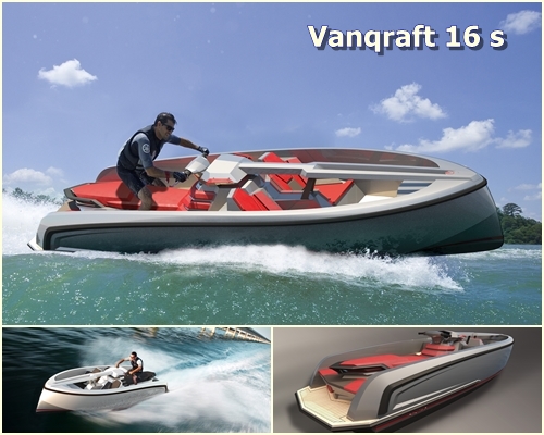 Vanqraft 16_Yachting Pleasure