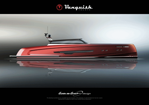 Vanquish VQ 75_Yachting Pleasure
