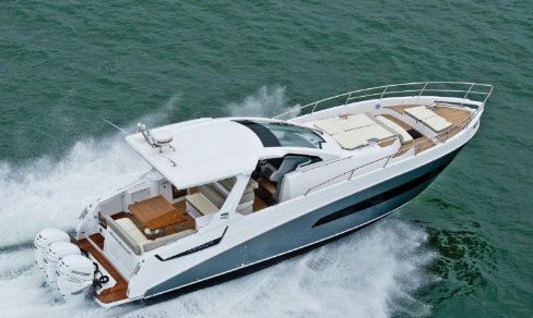 Azimut Verve 40