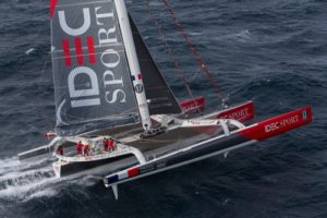JM Liot / DPPI / IDEC SPORT