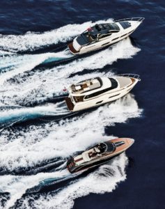 Ferretti Group’s participation at BOOT DUESSELDORF 2017