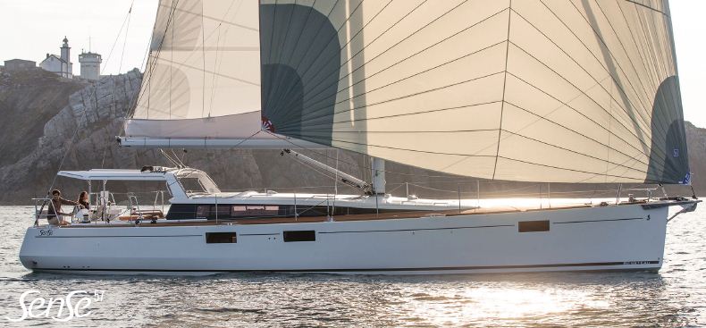 Beneteau_Sense 57_yachting pleasure