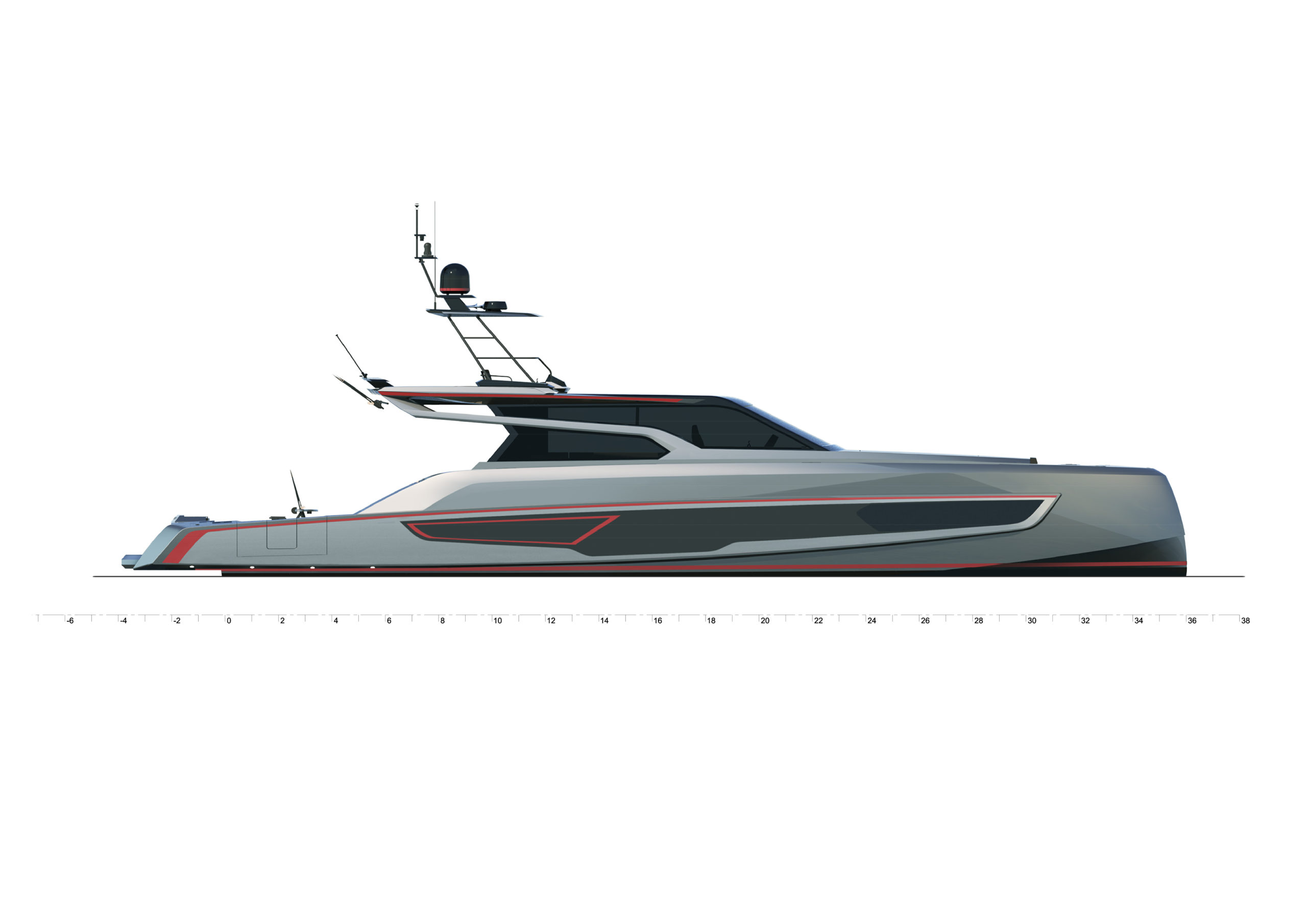 Vanquish Yachts To Build 24 metre Custom Sportfish vanquish-yachts-to-build-24-metre-custom-sportfish