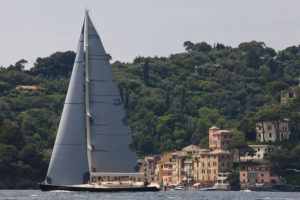 REGATE DI PRIMAVERA - PORTOFINO